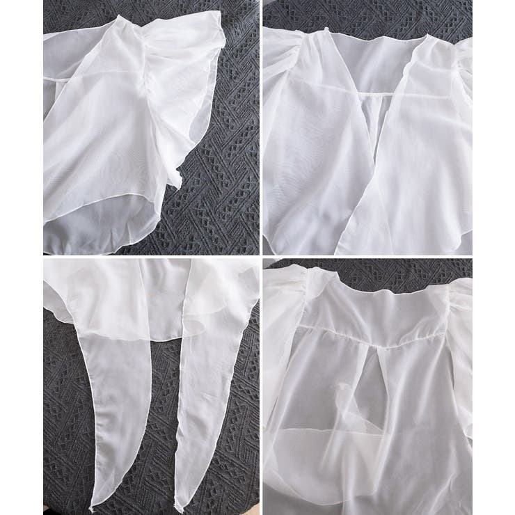 水着セット レディース ワンピース水着 | SUNSHINE CLOSET | 詳細画像16 