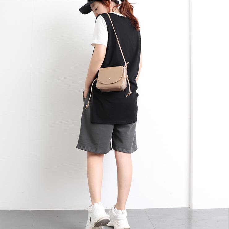 ショートパンツ スウェットパンツ韓国 | SUNSHINE CLOSET | 詳細画像18 