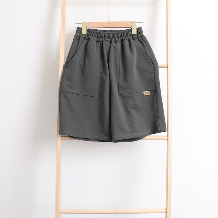 ショートパンツ スウェットパンツ韓国 | SUNSHINE CLOSET | 詳細画像19 