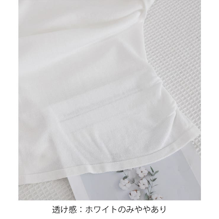 ワンショルダーtシャツ レディース ボートネック | SUNSHINE CLOSET | 詳細画像37 