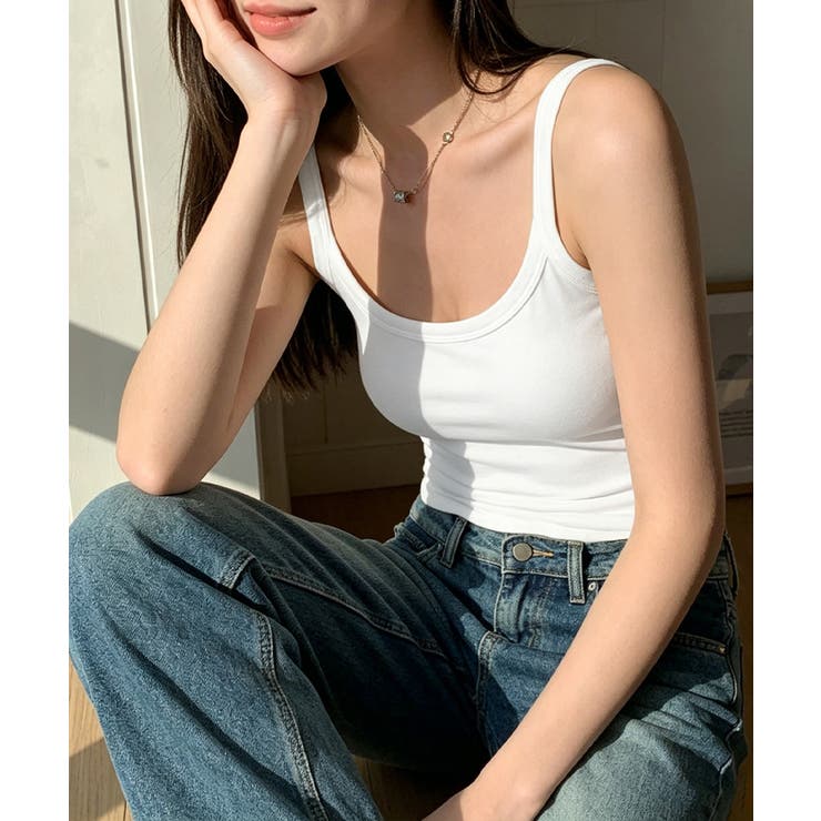 レディース ブラトップベーシック レイヤードインナー | SUNSHINE CLOSET | 詳細画像11 