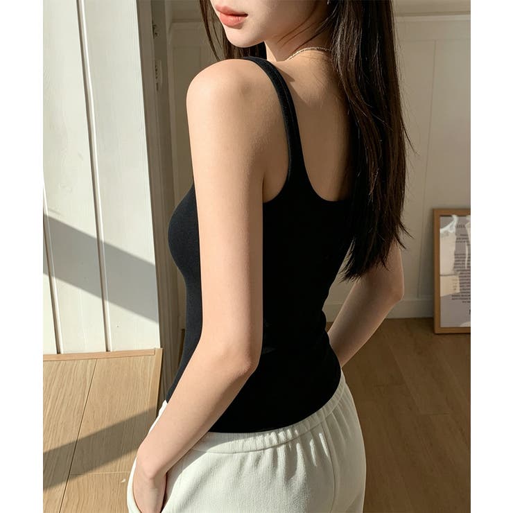 レディース ブラトップベーシック レイヤードインナー | SUNSHINE CLOSET | 詳細画像9 