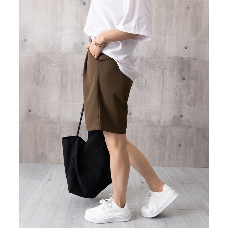 5分丈 ショートパンツ レディース | SUNSHINE CLOSET | 詳細画像23 