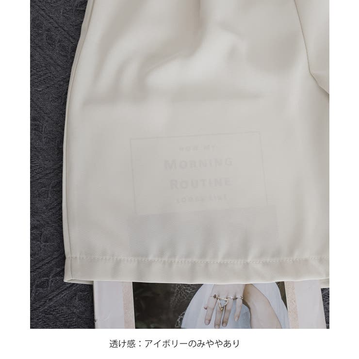 5分丈 ショートパンツ レディース | SUNSHINE CLOSET | 詳細画像29 