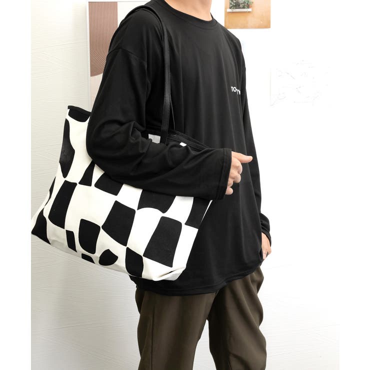 メンズtシャツ 長袖 ロンTクールネック | SUNSHINE CLOSET | 詳細画像7 