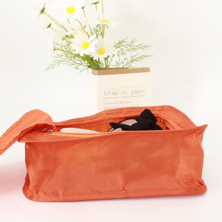 シューズポーチ 持ち運び トラベルグッズ | SUNSHINE CLOSET | 詳細画像16 