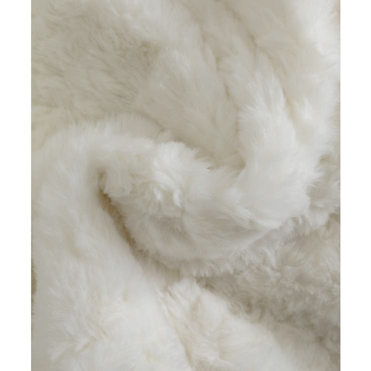 中綿入りファージャケット秋冬ボアアウター | SUNSHINE CLOSET | 詳細画像23 