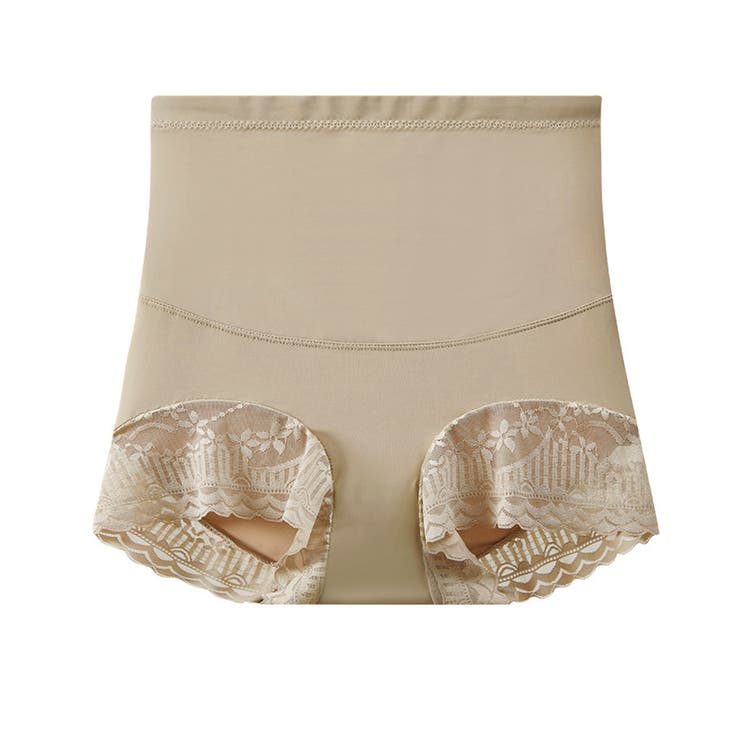 お腹引き締めショーツ レース切り替え 美腹美尻 | SUNSHINE CLOSET | 詳細画像15 