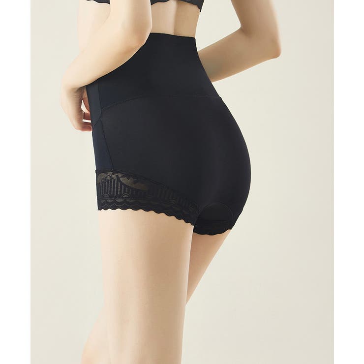 お腹引き締めショーツ レース切り替え 美腹美尻 | SUNSHINE CLOSET | 詳細画像8 