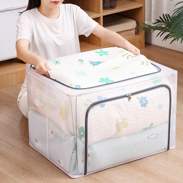 衣類 布団 収納袋 クロゼット収納ケース | SUNSHINE CLOSET | 詳細画像1 