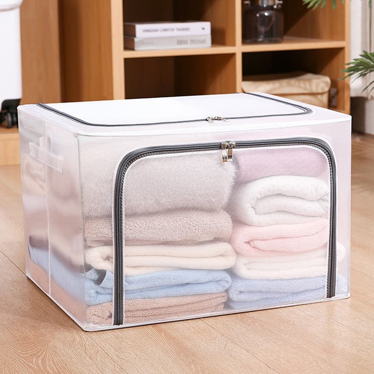 衣類 布団 収納袋 クロゼット収納ケース | SUNSHINE CLOSET | 詳細画像9 