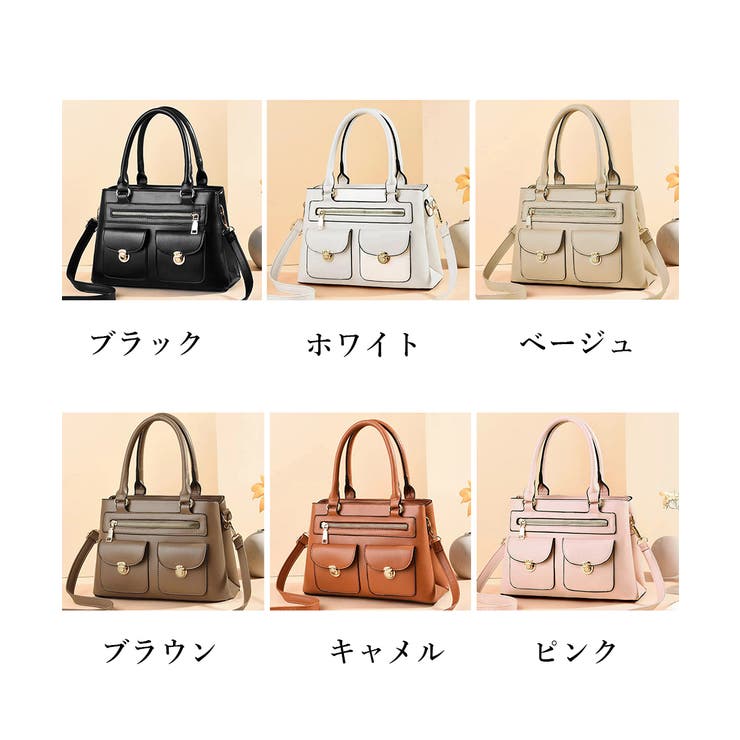 トートバッグ 2way ショルダーバッグ | SUNSHINE CLOSET | 詳細画像2 