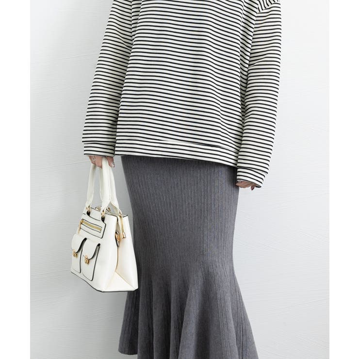 トートバッグ 2way ショルダーバッグ | SUNSHINE CLOSET | 詳細画像9 