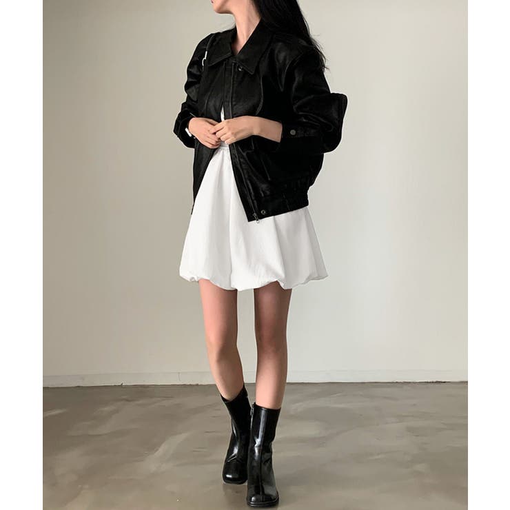 バックリボンワンピース レディース フェミニン | SUNSHINE CLOSET | 詳細画像15 