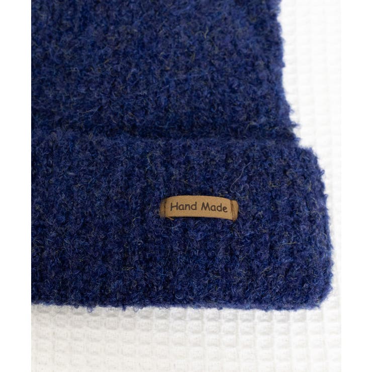 猫耳ビーニー リブニット帽子 レディース | SUNSHINE CLOSET | 詳細画像24 