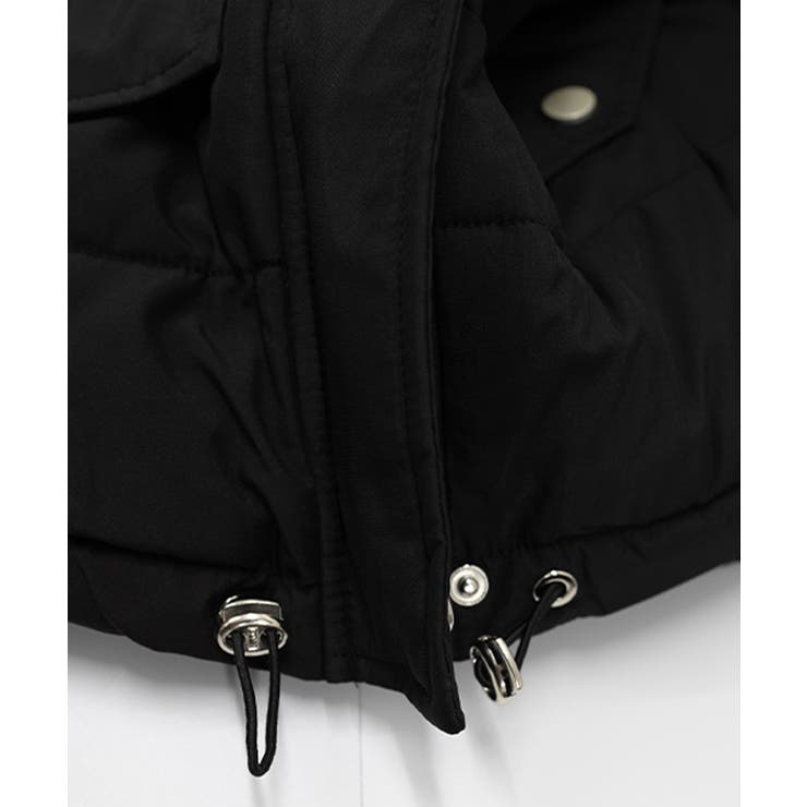 ダウンコート フードエコダウンジャケット | SUNSHINE CLOSET | 詳細画像26 