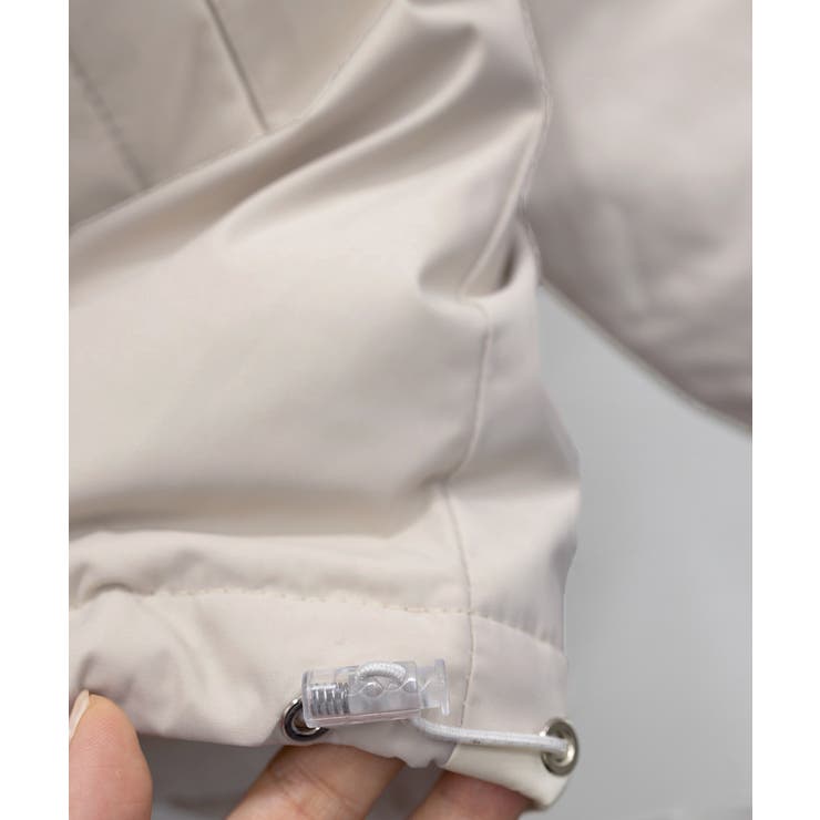 エコダウンジャケット フード付中綿コート | SUNSHINE CLOSET | 詳細画像25 