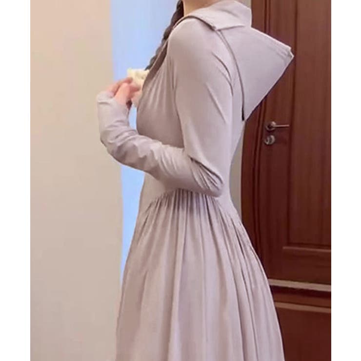UVウェアラッシュパーカー サンバイザー付き パーカーワンピ | SUNSHINE CLOSET | 詳細画像20 