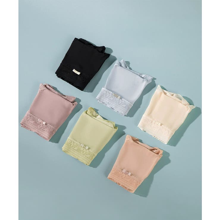 ショーツレディースシームレスレース下着 冷感通気性速乾 響かない締め付けないスタ… | SUNSHINE CLOSET | 詳細画像12 