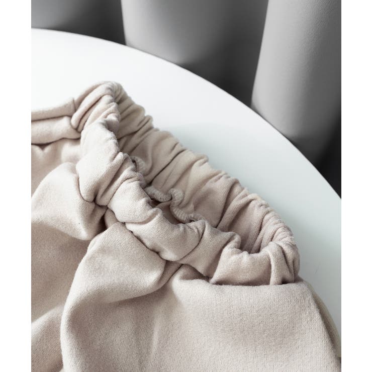 ウール風ハーフパンツ５分丈ワイドパンツ | SUNSHINE CLOSET | 詳細画像23 