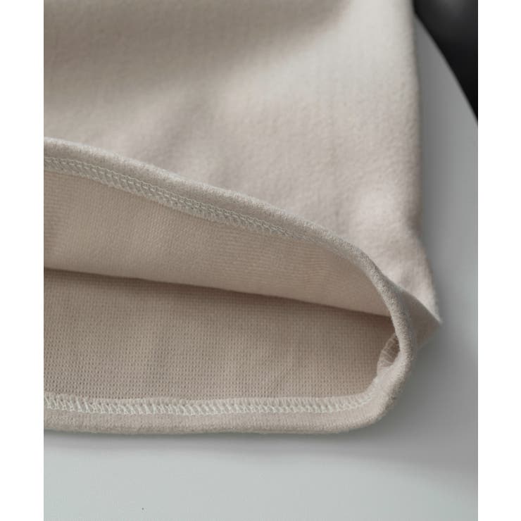 ウール風ハーフパンツ５分丈ワイドパンツ | SUNSHINE CLOSET | 詳細画像26 