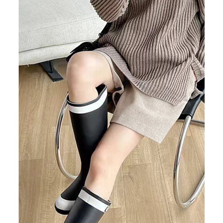 ウール風ハーフパンツ５分丈ワイドパンツ | SUNSHINE CLOSET | 詳細画像6 