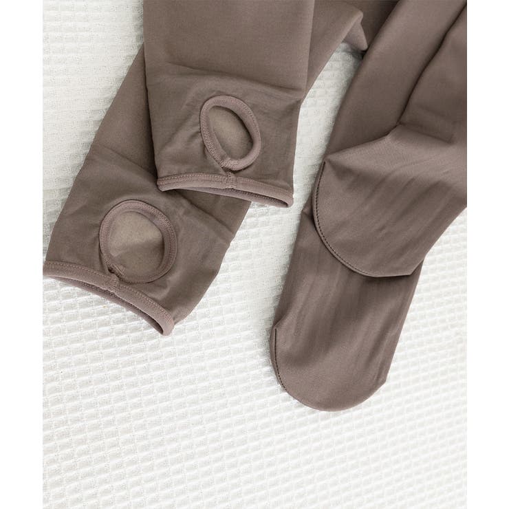 裏起毛タイツ 透けて見えるフェイクタイツ | SUNSHINE CLOSET | 詳細画像27 