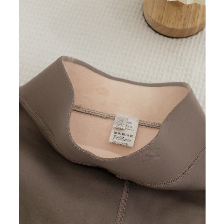 裏起毛タイツ 透けて見えるフェイクタイツ | SUNSHINE CLOSET | 詳細画像28 