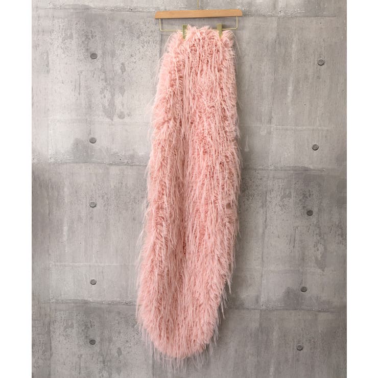 ファーケープ ファーショール 防寒肩掛け | SUNSHINE CLOSET | 詳細画像17 