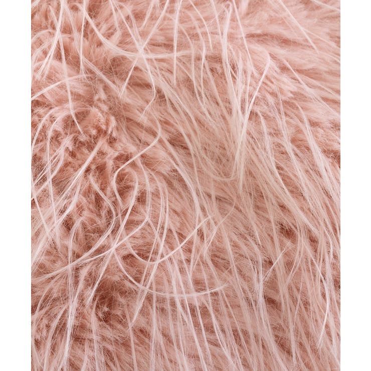 ファーケープ ファーショール 防寒肩掛け | SUNSHINE CLOSET | 詳細画像21 