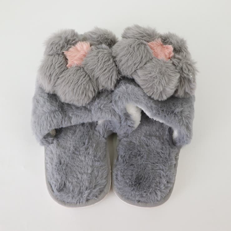 ファースリッパ 可愛い ルームシューズ | SUNSHINE CLOSET | 詳細画像16 