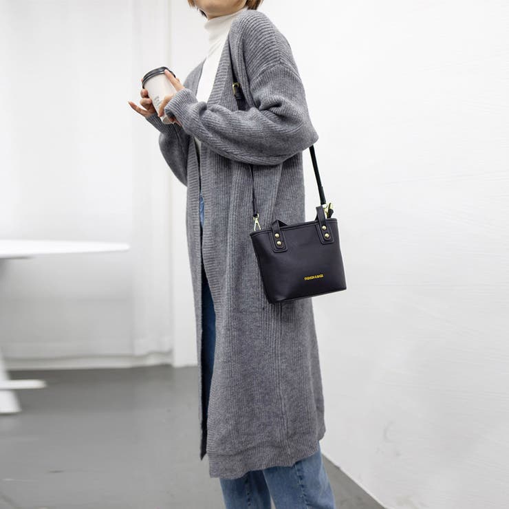 ロング ニットカーディガンレディース秋冬 | SUNSHINE CLOSET | 詳細画像14 