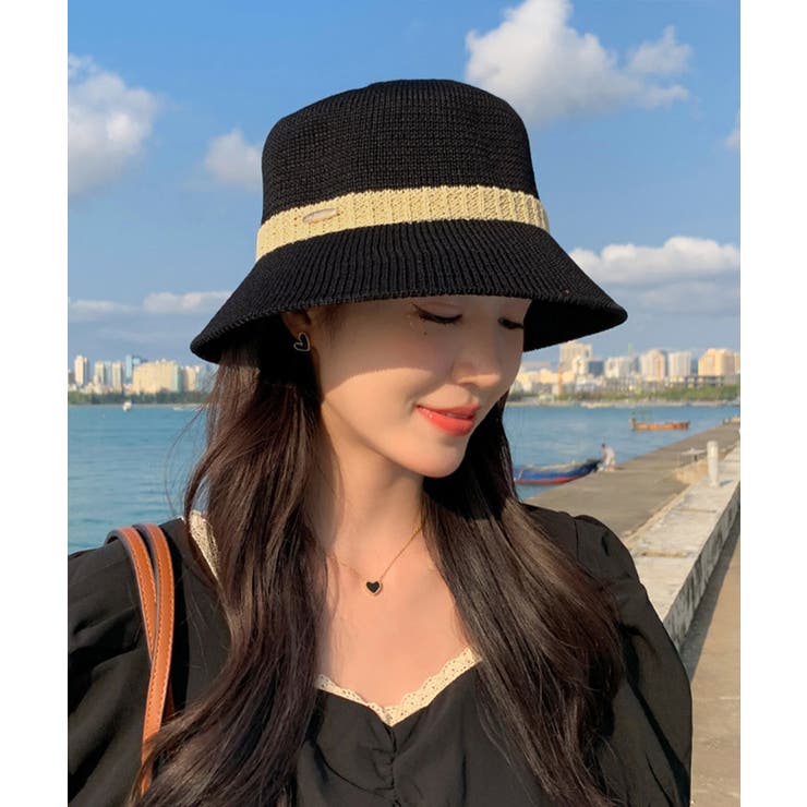 バケットハット レディース サマーハット | SUNSHINE CLOSET | 詳細画像1 