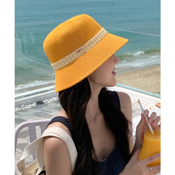 バケットハット レディース サマーハット | SUNSHINE CLOSET | 詳細画像12 