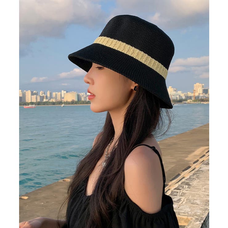 バケットハット レディース サマーハット | SUNSHINE CLOSET | 詳細画像2 