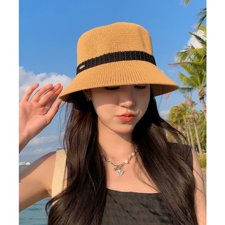 バケットハット レディース サマーハット | SUNSHINE CLOSET | 詳細画像3 