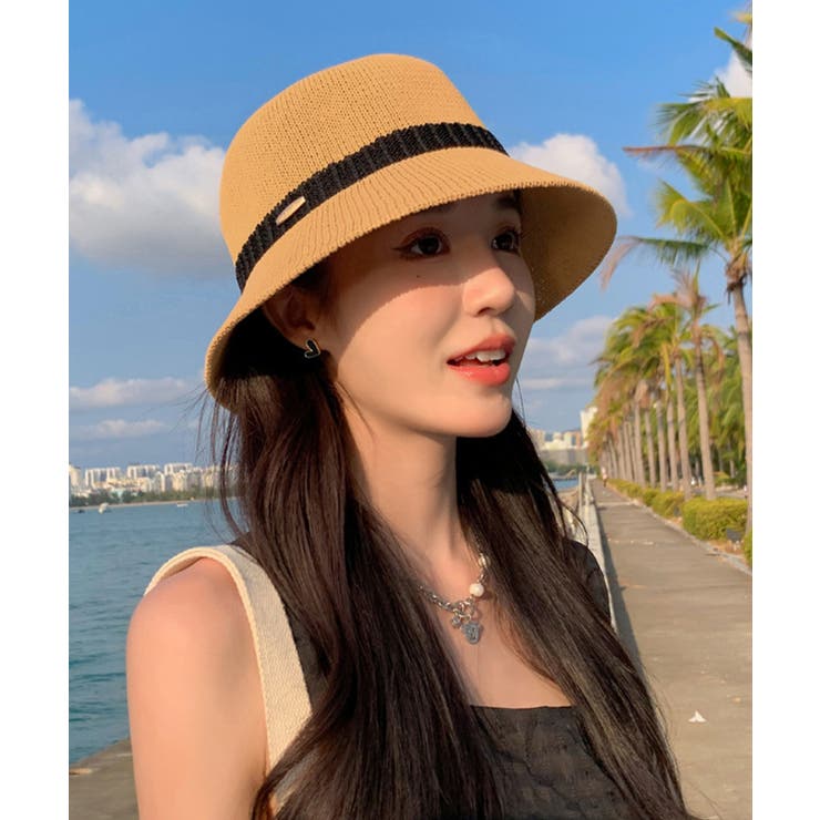 バケットハット レディース サマーハット | SUNSHINE CLOSET | 詳細画像5 