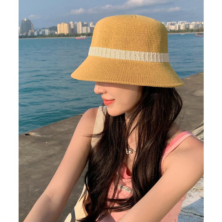 バケットハット レディース サマーハット | SUNSHINE CLOSET | 詳細画像7 