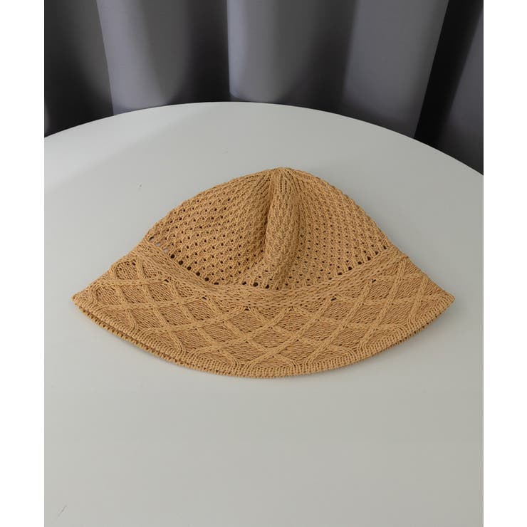 麦わら帽子 レディース バケットハット夏 | SUNSHINE CLOSET | 詳細画像12 