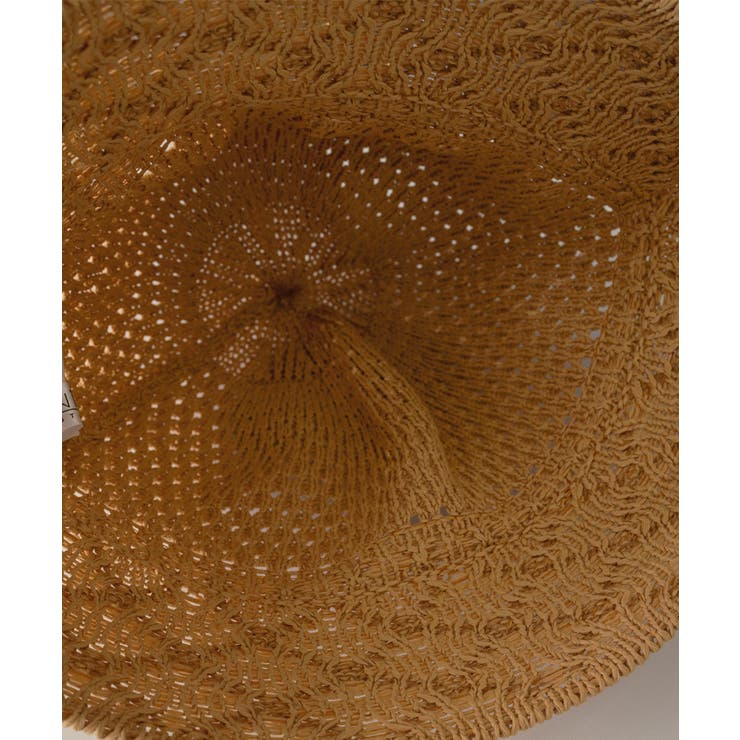 麦わら帽子 レディース バケットハット夏 | SUNSHINE CLOSET | 詳細画像14 