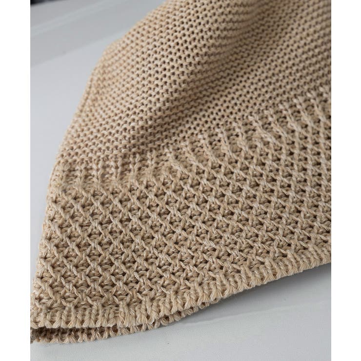 バケットハット レディース 麦わら帽子夏 | SUNSHINE CLOSET | 詳細画像15 