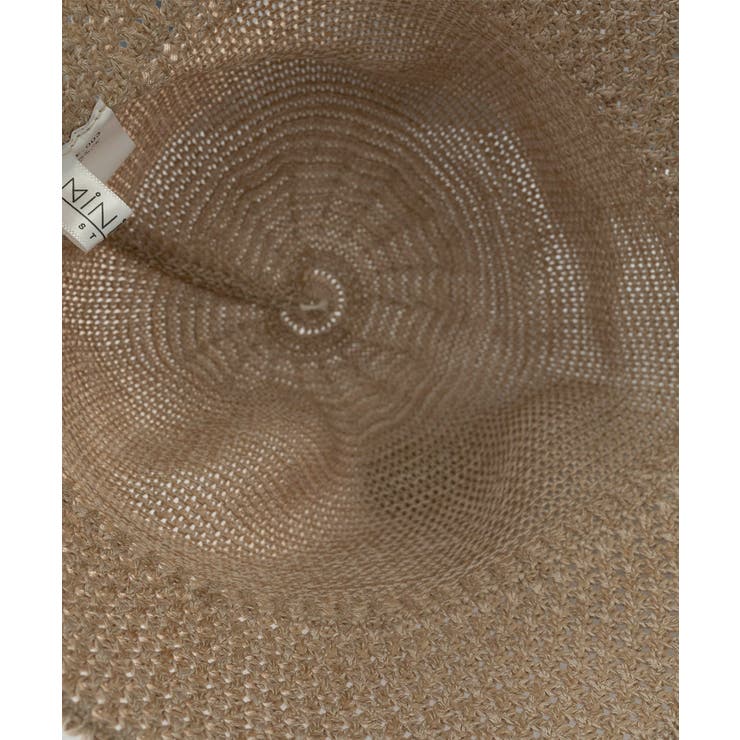 バケットハット レディース 麦わら帽子夏 | SUNSHINE CLOSET | 詳細画像17 