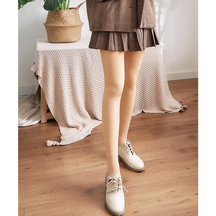 裏起毛フェイクタイツ 厚手トレンカ 美脚 | SUNSHINE CLOSET | 詳細画像23 
