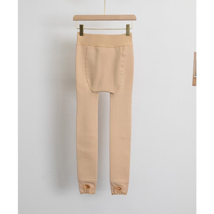 裏起毛フェイクタイツ 厚手トレンカ 美脚 | SUNSHINE CLOSET | 詳細画像27 