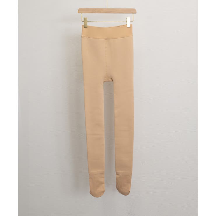 裏起毛フェイクタイツ 厚手トレンカ 美脚 | SUNSHINE CLOSET | 詳細画像28 