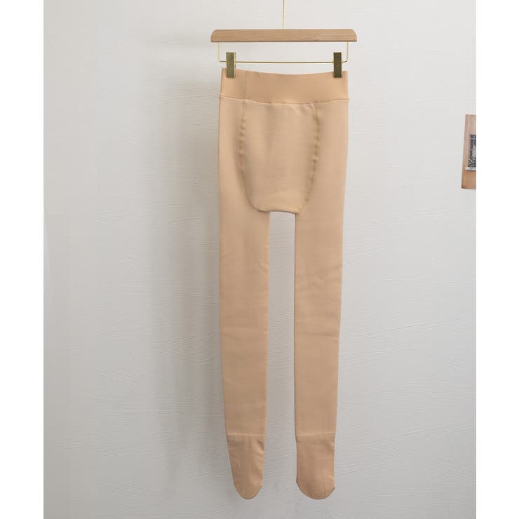 裏起毛フェイクタイツ 厚手トレンカ 美脚 | SUNSHINE CLOSET | 詳細画像29 