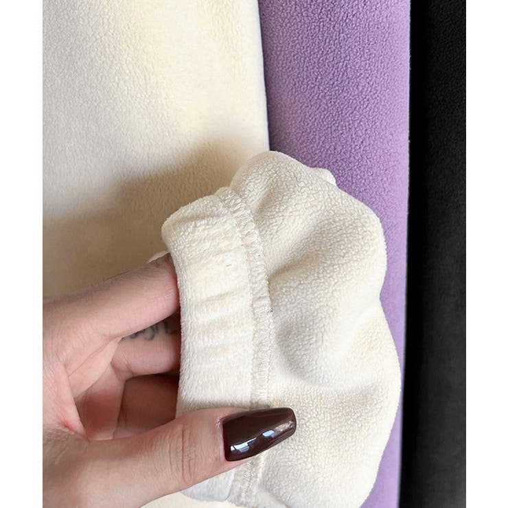 フリースパンツ 暖かいルームウェアパンツ | SUNSHINE CLOSET | 詳細画像24 