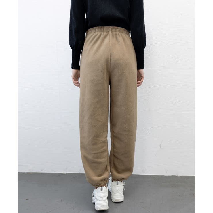 フリースパンツ 暖かいルームウェアパンツ | SUNSHINE CLOSET | 詳細画像27 