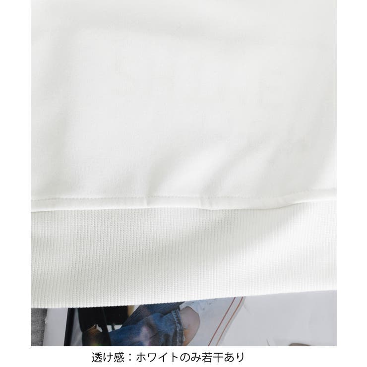 フード付きパーカーハーフジップフーディー | SUNSHINE CLOSET | 詳細画像22 