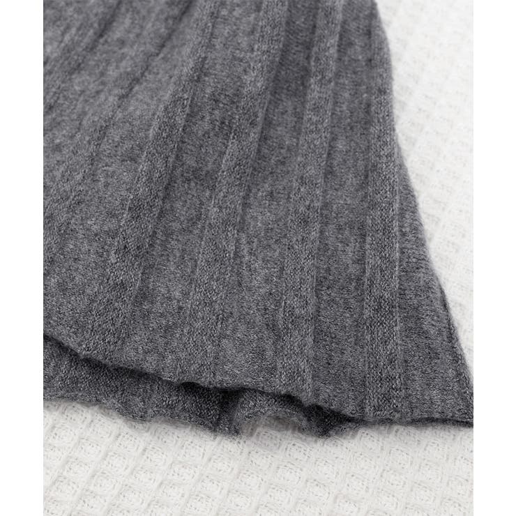 プリーツスカートフレアニットスカート秋冬 | SUNSHINE CLOSET | 詳細画像25 